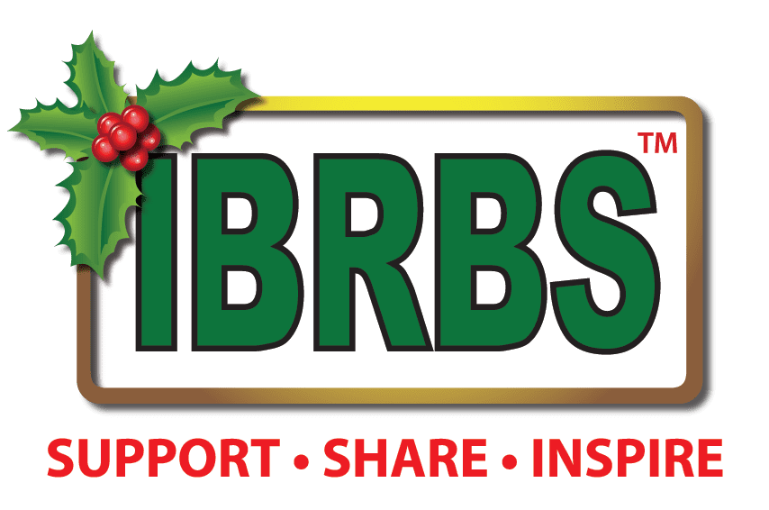 International Brotherhood of Real Beard Santas logo